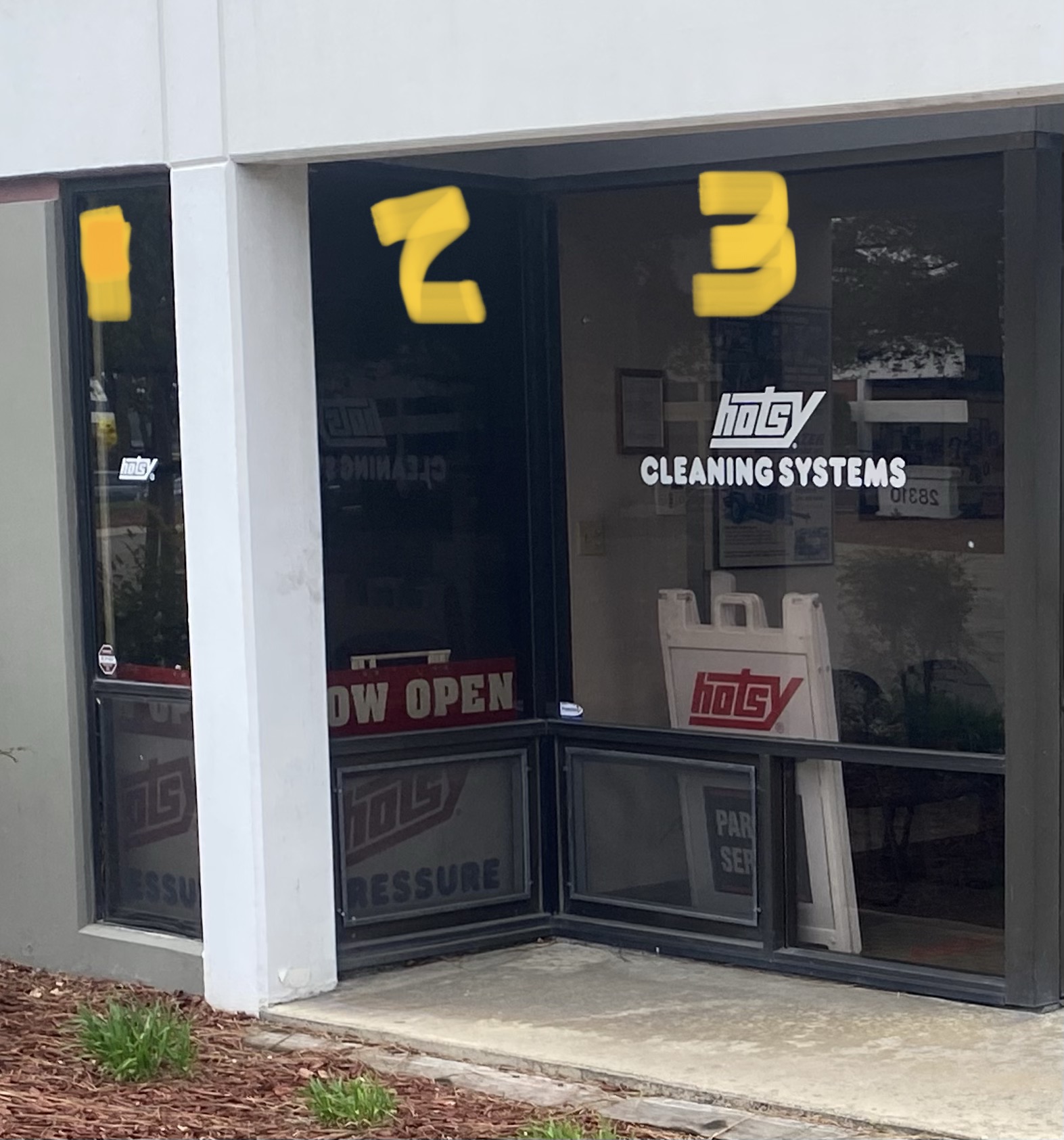 Hayward Industrial Cleaning Equipment Locations Pacific Bay