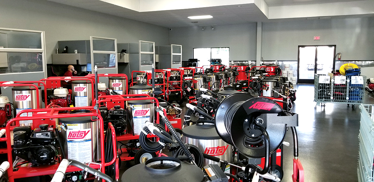 Modesto Industrial Cleaning Equipment Pacific Bay Equipment