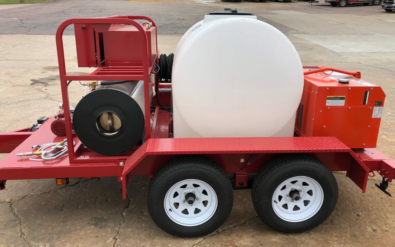 Is your pressure washer carb compliant? Pacific Bay Equipment