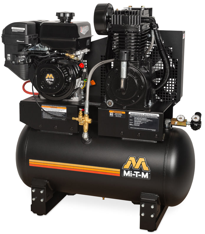 Industrial Air Compressors | Pacific Bay Equipment | Service and Sales