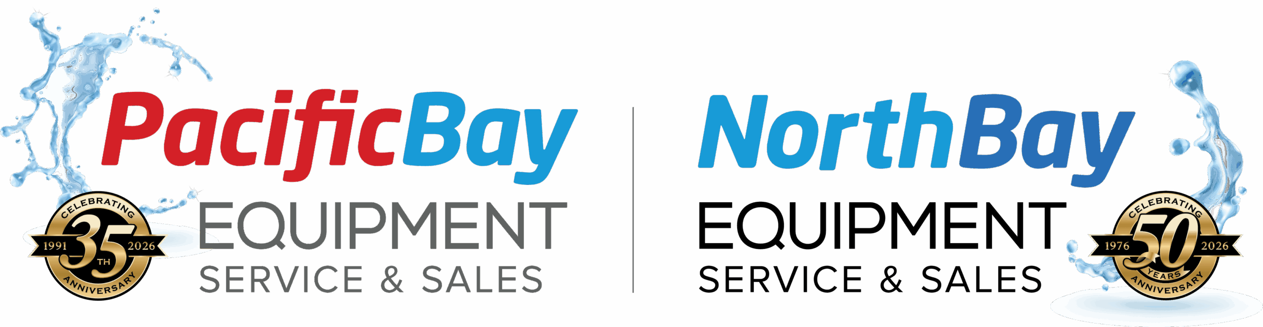 Pacific Bay Equipment | Service and Sales